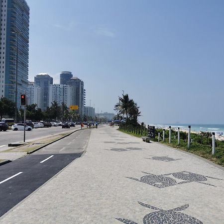 Apartamento Vistao Do Mar - Posto 5 Barra Da Tijuca Río de Janeiro Exterior foto