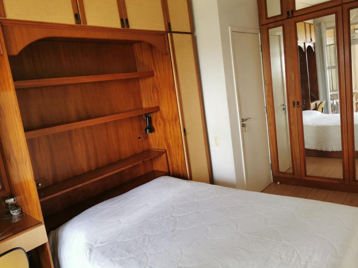 Apartamento Vistao Do Mar - Posto 5 Barra Da Tijuca Río de Janeiro Exterior foto