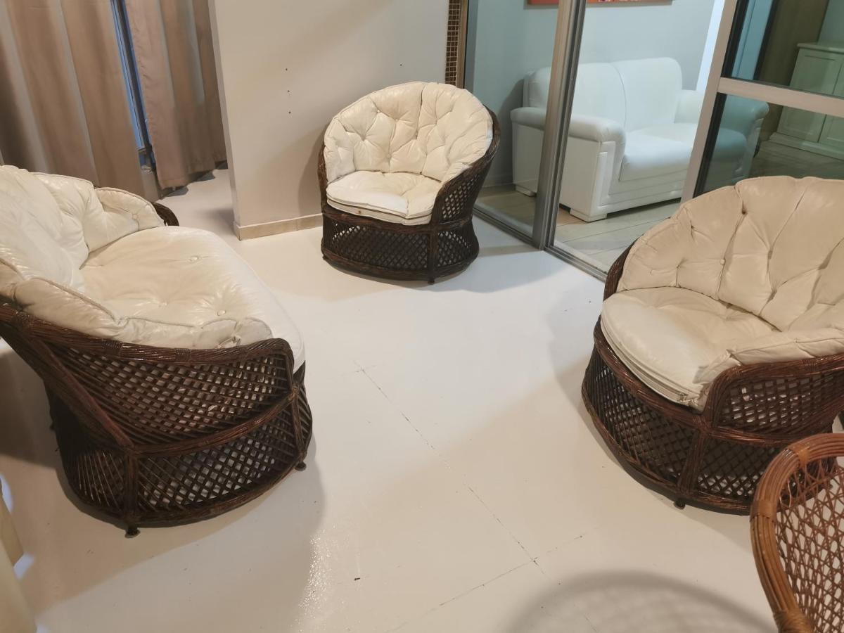 Apartamento Vistao Do Mar - Posto 5 Barra Da Tijuca Río de Janeiro Exterior foto