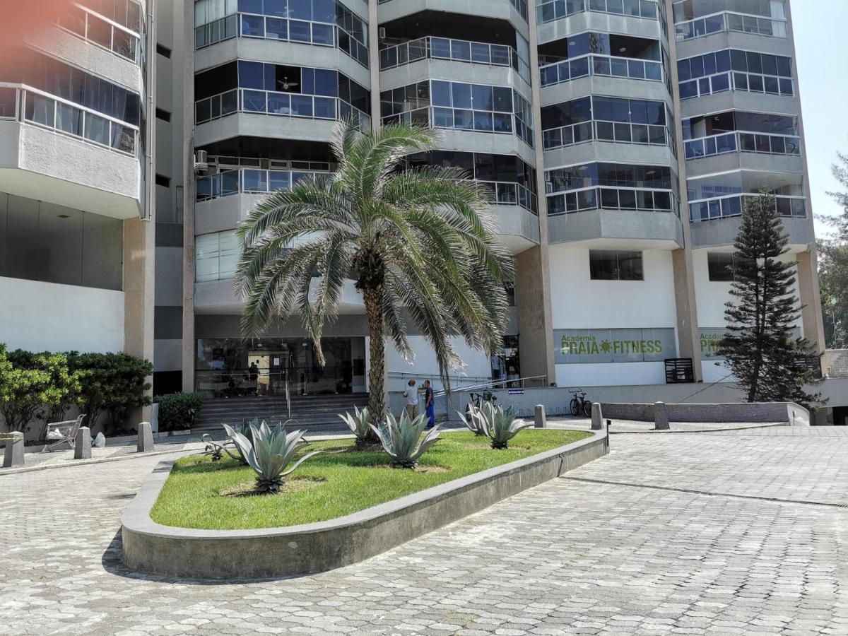 Apartamento Vistao Do Mar - Posto 5 Barra Da Tijuca Río de Janeiro Exterior foto