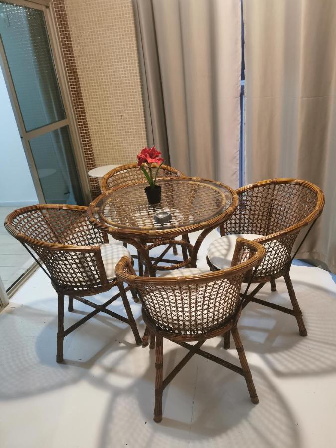 Apartamento Vistao Do Mar - Posto 5 Barra Da Tijuca Río de Janeiro Exterior foto