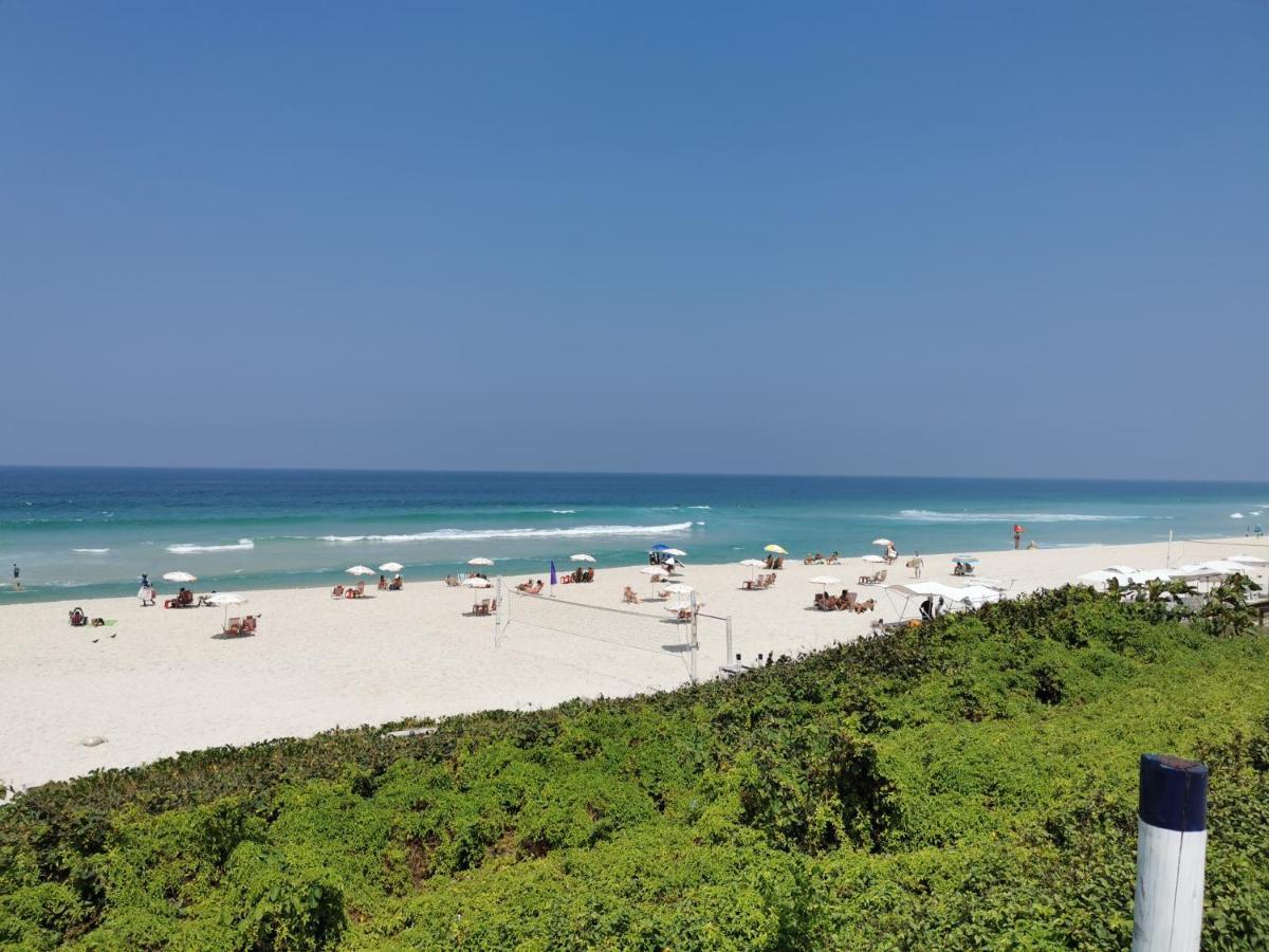 Apartamento Vistao Do Mar - Posto 5 Barra Da Tijuca Río de Janeiro Exterior foto