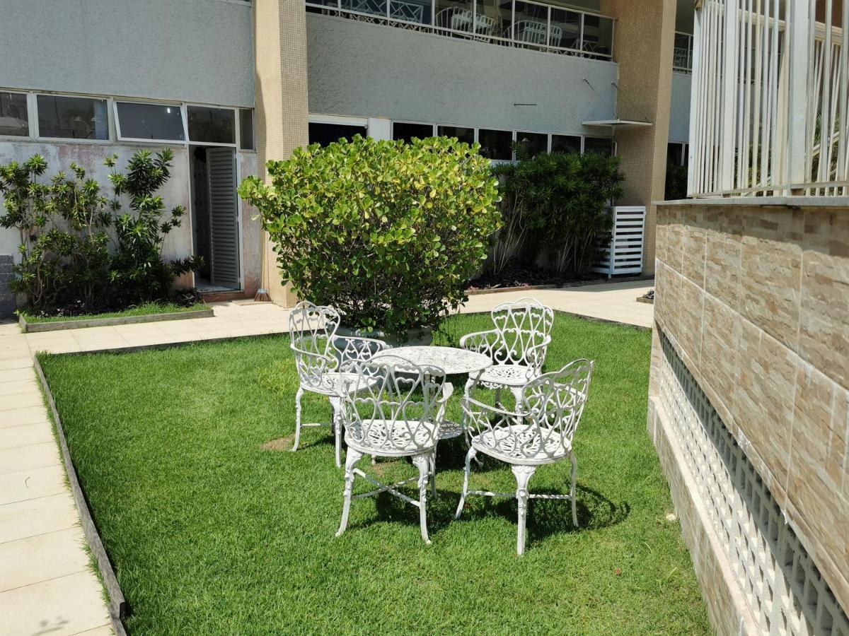 Apartamento Vistao Do Mar - Posto 5 Barra Da Tijuca Río de Janeiro Exterior foto