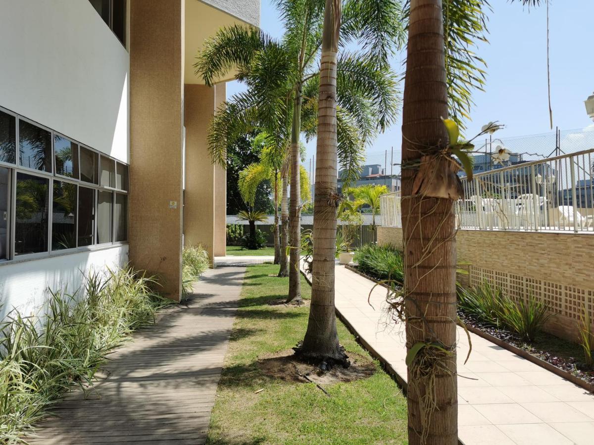 Apartamento Vistao Do Mar - Posto 5 Barra Da Tijuca Río de Janeiro Exterior foto