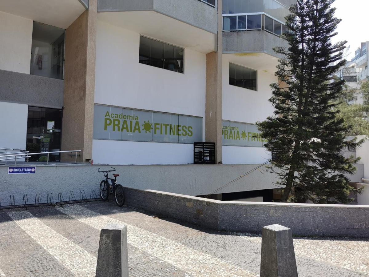 Apartamento Vistao Do Mar - Posto 5 Barra Da Tijuca Río de Janeiro Exterior foto
