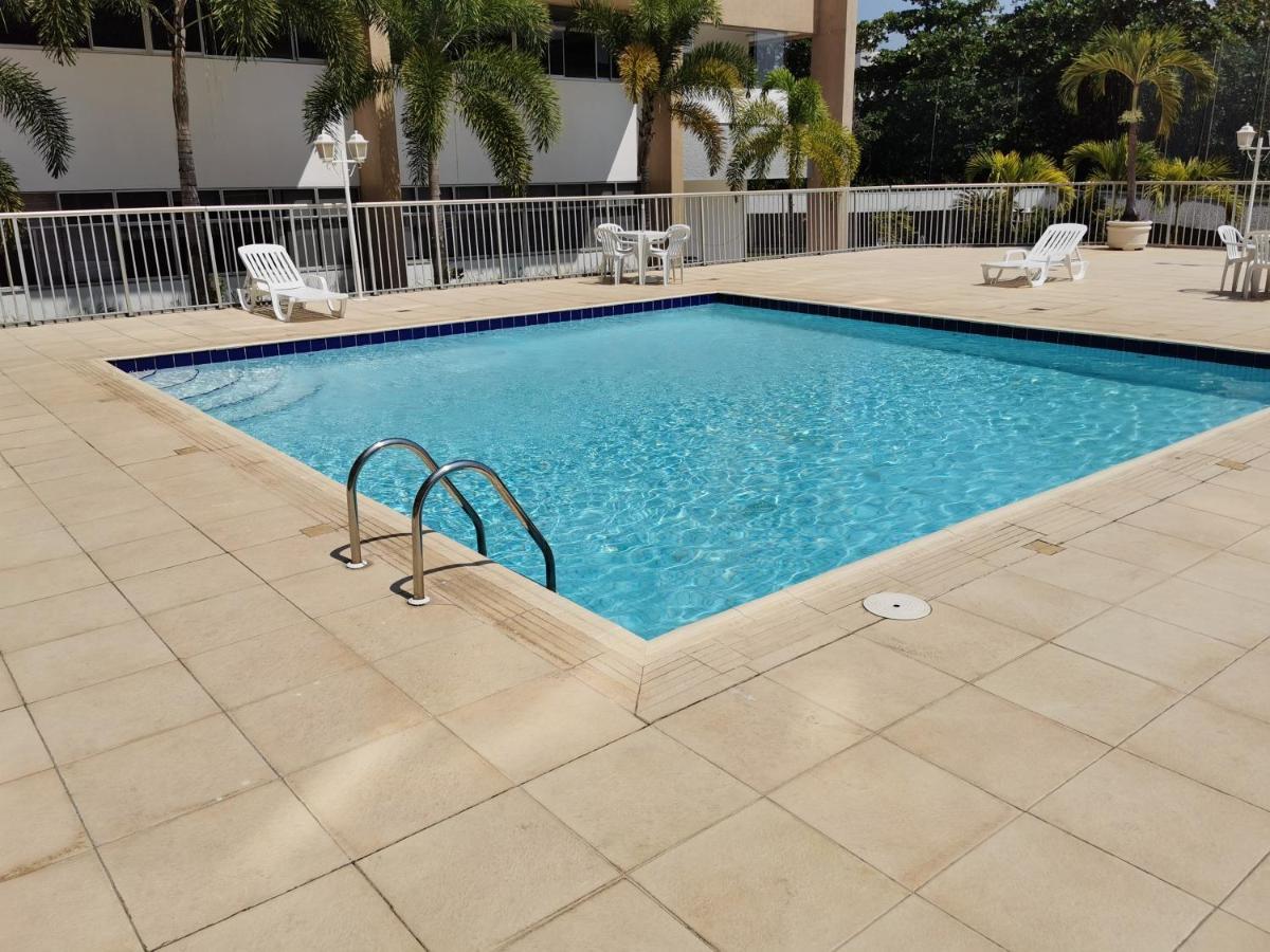 Apartamento Vistao Do Mar - Posto 5 Barra Da Tijuca Río de Janeiro Exterior foto