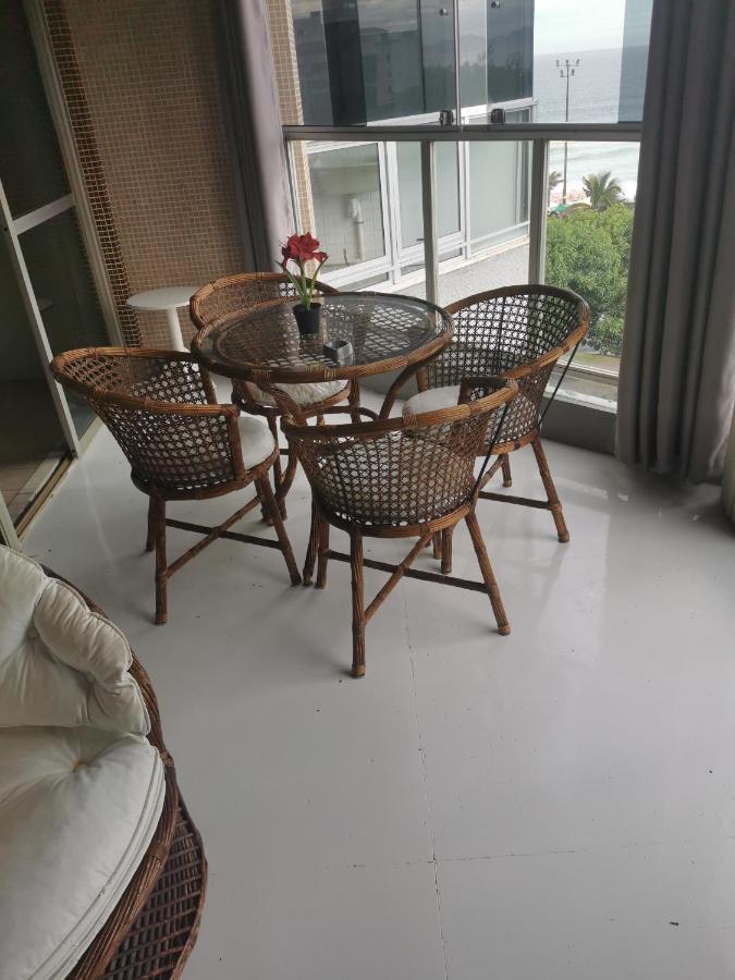 Apartamento Vistao Do Mar - Posto 5 Barra Da Tijuca Río de Janeiro Exterior foto