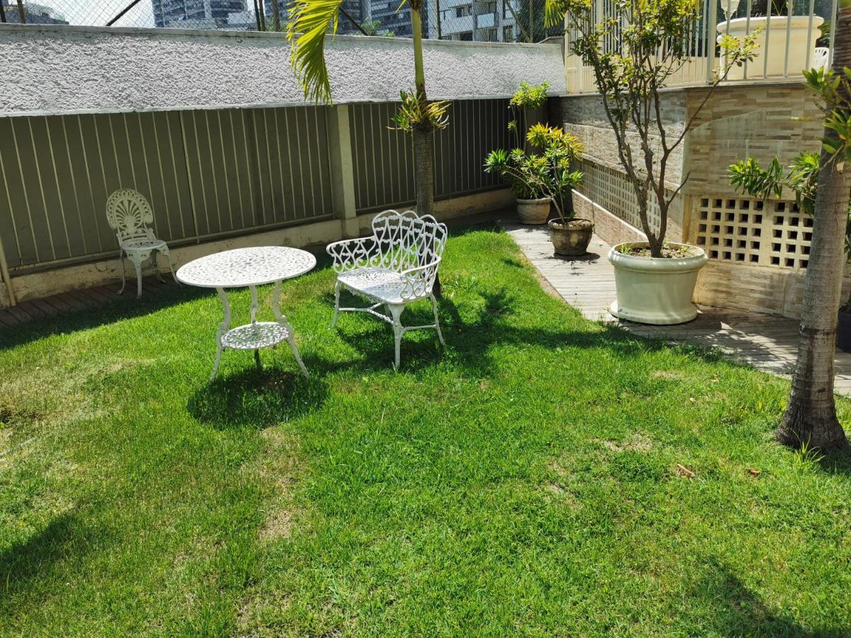 Apartamento Vistao Do Mar - Posto 5 Barra Da Tijuca Río de Janeiro Exterior foto