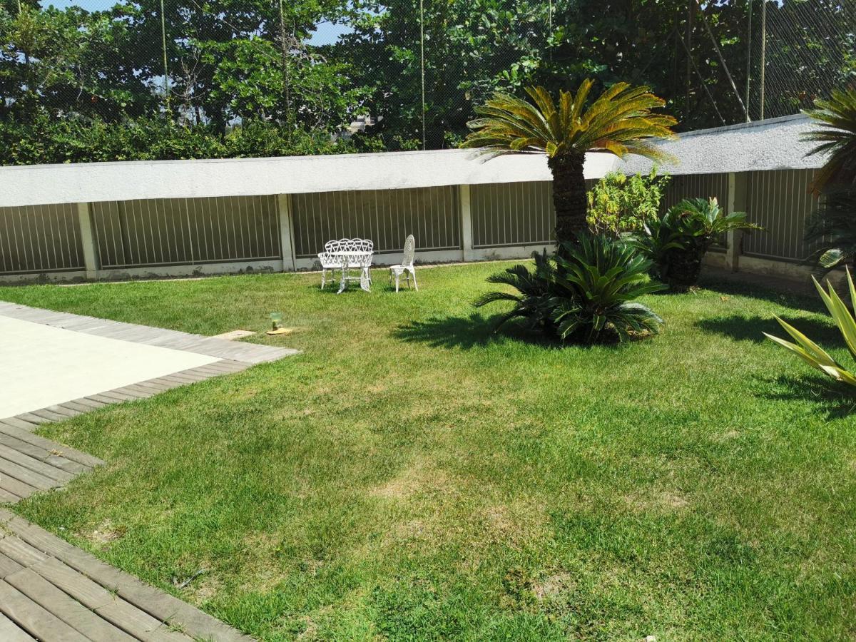 Apartamento Vistao Do Mar - Posto 5 Barra Da Tijuca Río de Janeiro Exterior foto