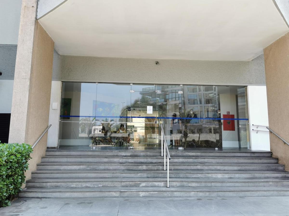 Apartamento Vistao Do Mar - Posto 5 Barra Da Tijuca Río de Janeiro Exterior foto