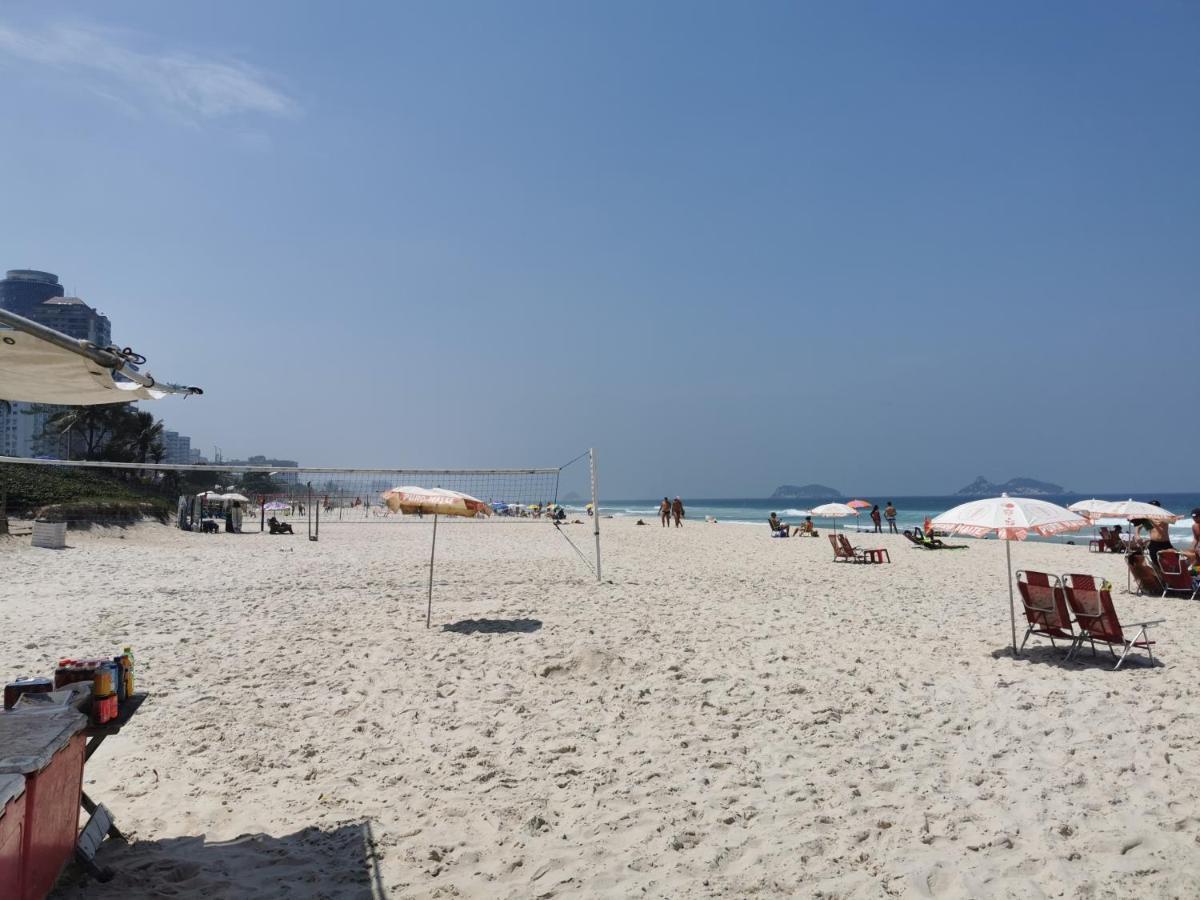 Apartamento Vistao Do Mar - Posto 5 Barra Da Tijuca Río de Janeiro Exterior foto