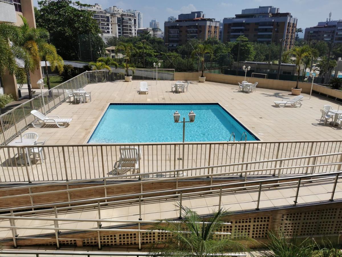 Apartamento Vistao Do Mar - Posto 5 Barra Da Tijuca Río de Janeiro Exterior foto