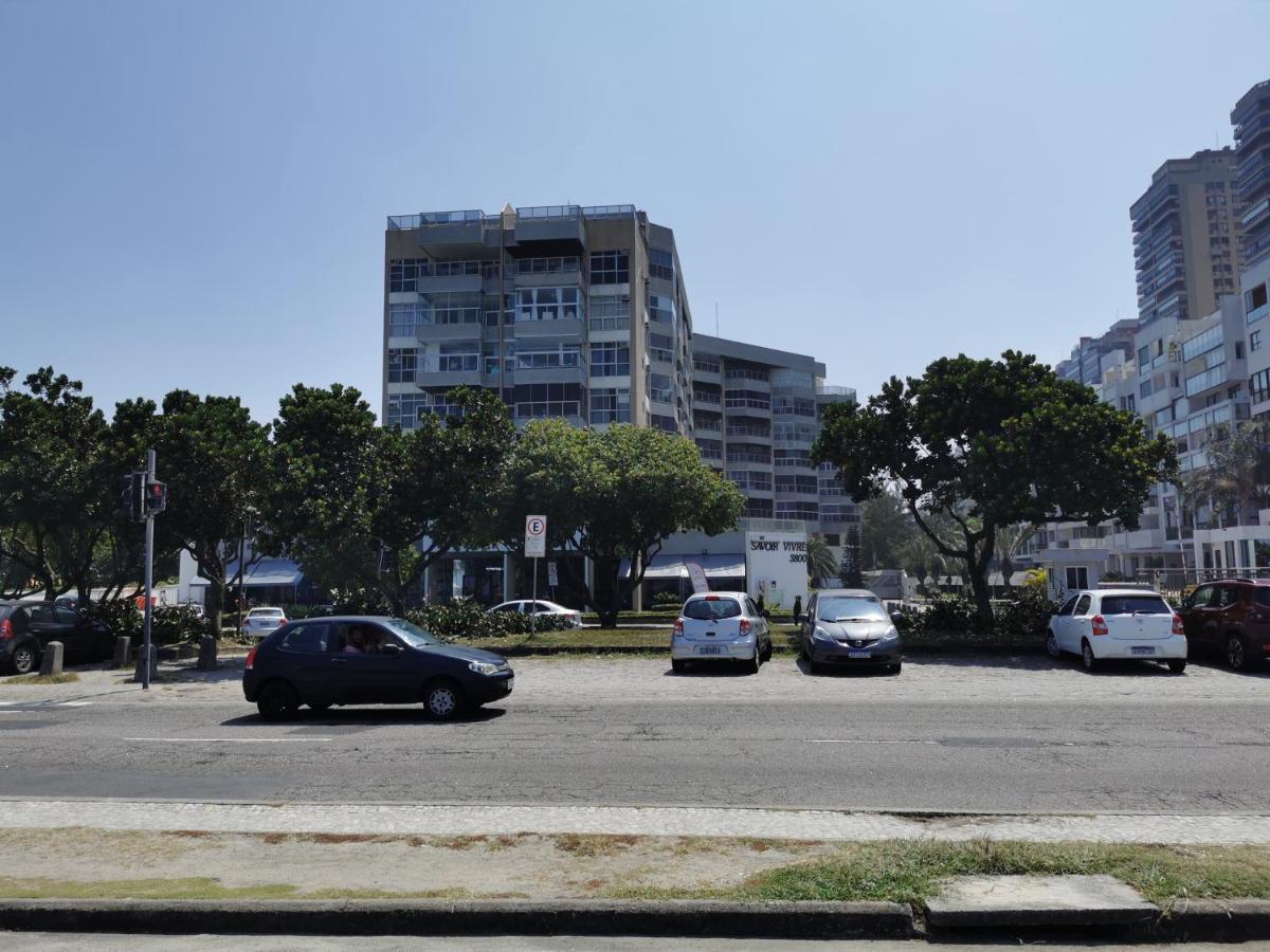Apartamento Vistao Do Mar - Posto 5 Barra Da Tijuca Río de Janeiro Exterior foto