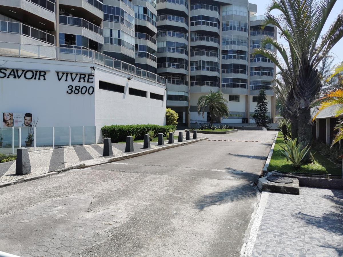 Apartamento Vistao Do Mar - Posto 5 Barra Da Tijuca Río de Janeiro Exterior foto
