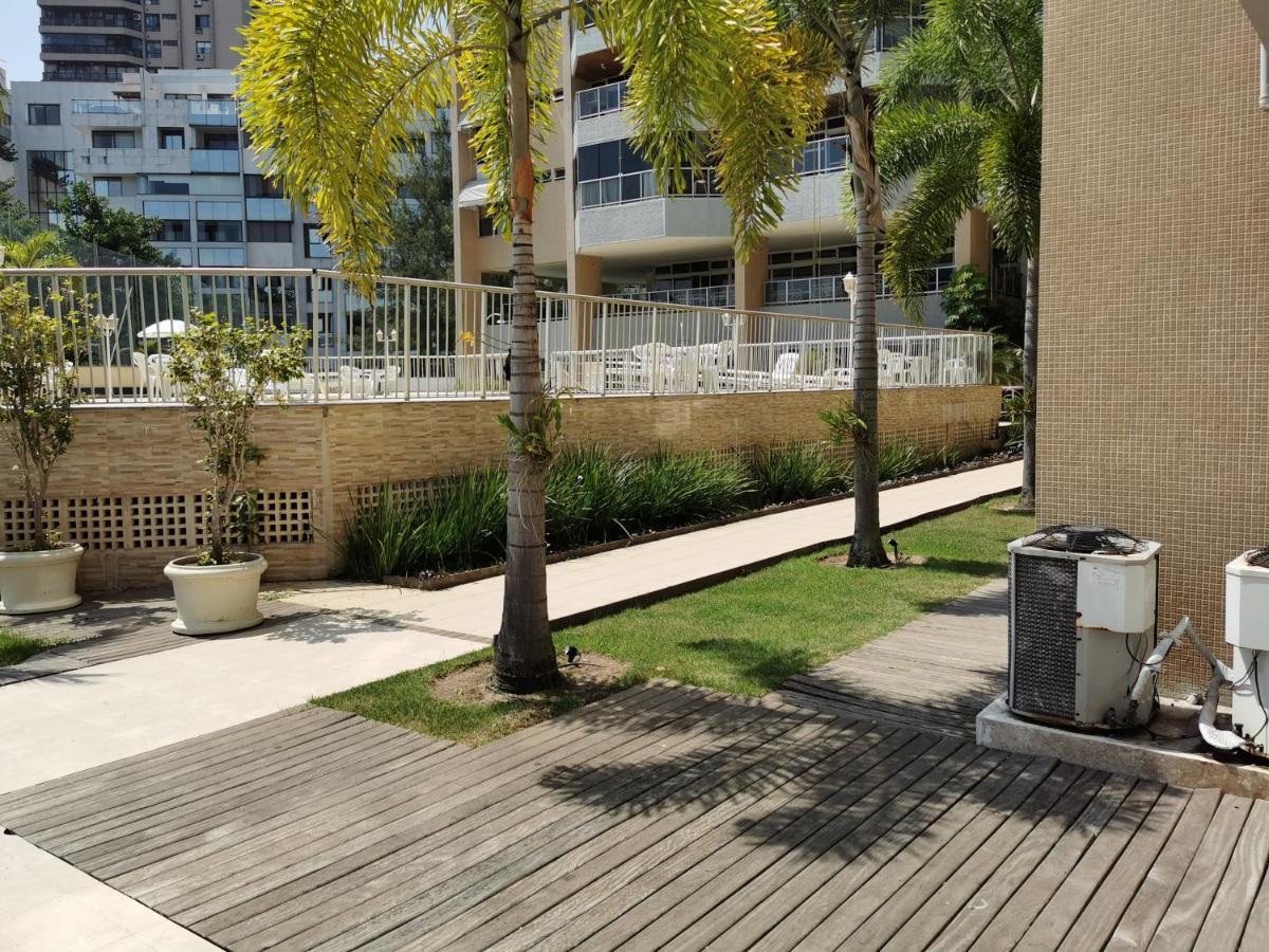 Apartamento Vistao Do Mar - Posto 5 Barra Da Tijuca Río de Janeiro Exterior foto