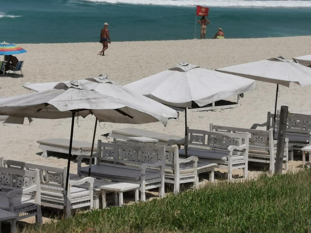 Apartamento Vistao Do Mar - Posto 5 Barra Da Tijuca Río de Janeiro Exterior foto